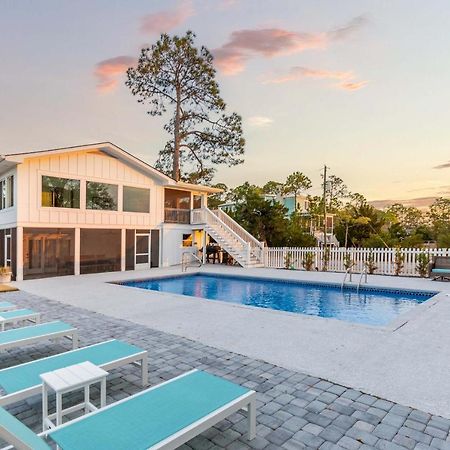 Moonlit Marsh Villa Tybee Island Exterior photo