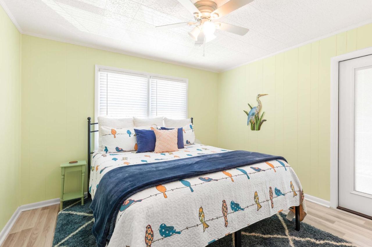 Moonlit Marsh Villa Tybee Island Exterior photo