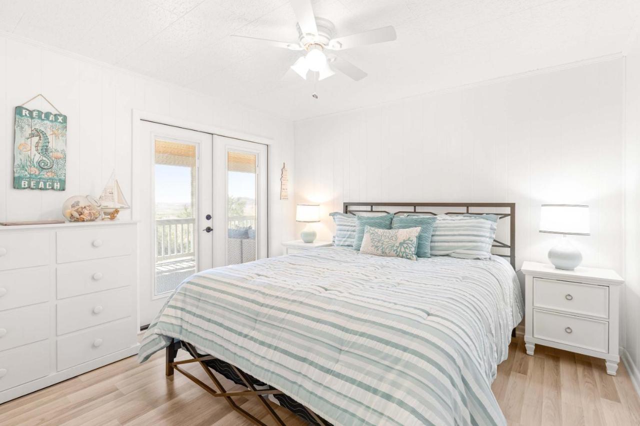 Moonlit Marsh Villa Tybee Island Exterior photo
