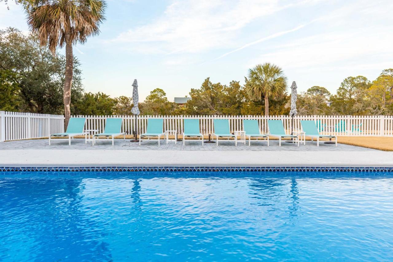 Moonlit Marsh Villa Tybee Island Exterior photo