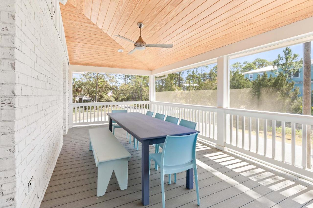Moonlit Marsh Villa Tybee Island Exterior photo