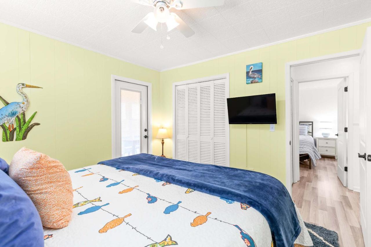 Moonlit Marsh Villa Tybee Island Exterior photo